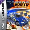Top Gear Rally Box Art Front